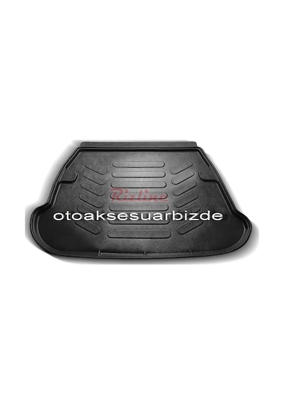 Volvo S60 3D Paspas + Bagaj Havuzu Siyah 2010-2019 Arası Rizline