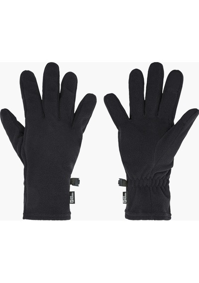 Jack Wolfskin Real Stuff Unisex Siyah Eldivena65444