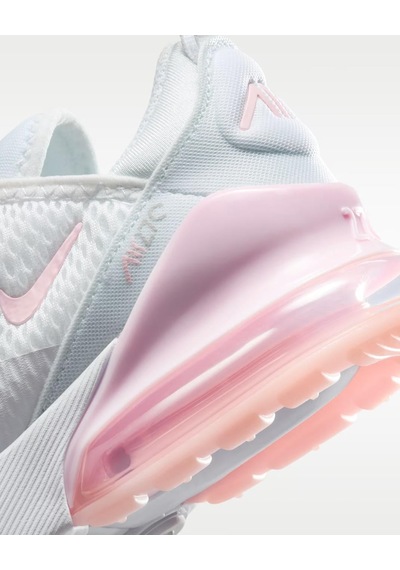 Nike Air Max 270 Çocuk Spor Ayakkabı Ao2372-122 Beyaz