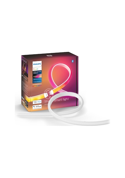 Philips Hue Gradient LED Şerit Uzatma 1mt. – Güç Adaptörü Dahil Değildir