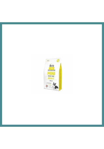 Brit Care Mini Adult Kuzulu Küçük Irk Tahılsız Yetişkin Köpek Maması 7 Kg Mac