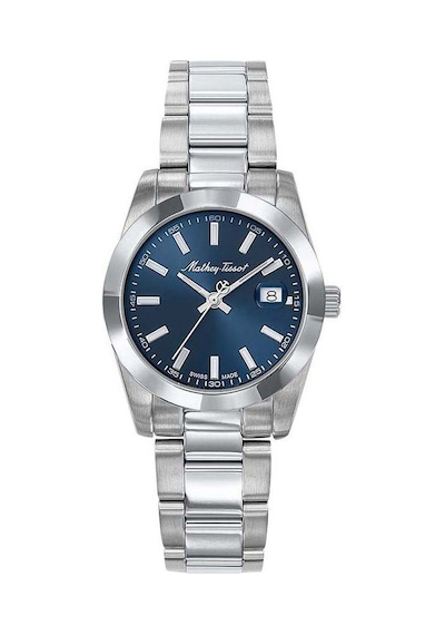 Mathey Tissot Kadın Kol Saati D411mbn Gümüş