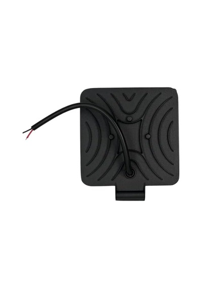 Off Road Beyaz Işık Sis Farı Lambası 16 Led Kare