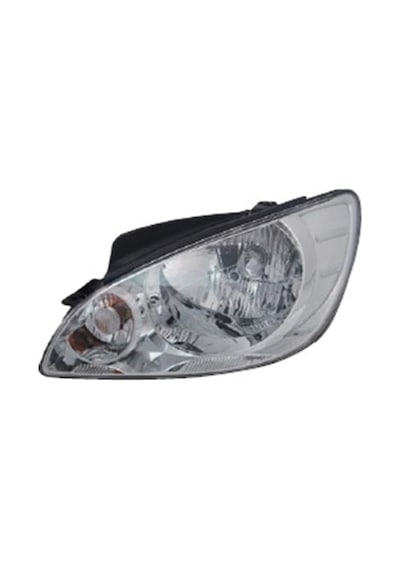 921011c510-hyundaı Getz Ön Far El.soketli Sol 06-11 -hun10gec08