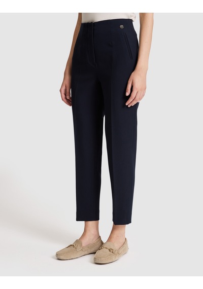 Pierre Cardin Kadın Lacivert Pantolon 50319939-vr033