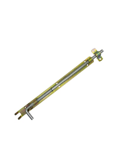 40 Cm Yaylı Ferforje Demir Kapı Sürgüsü