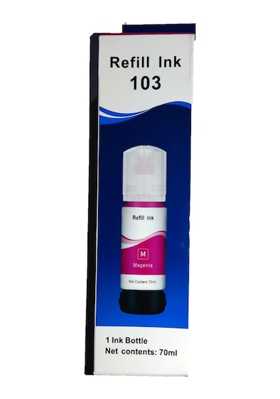 Melsan For Epson Ecotank L14150 Mürekkep Muadil Set 4 Renk Takım