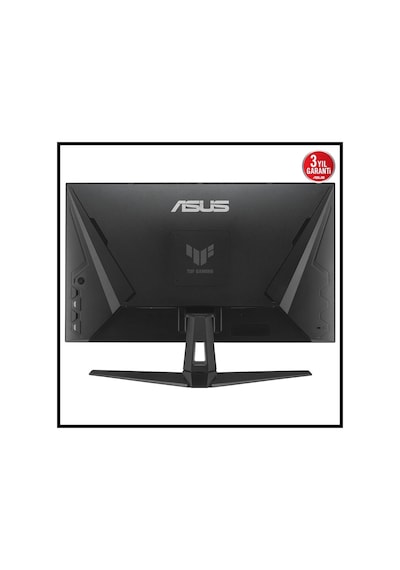 Asus Tuf Gamıng Vg27aqm5a 27" 0.3ms, 300hz, Qhd, Dp, 2xhdmı, Usb, Hoparlör, Fast Ips Led, Elmb Sync