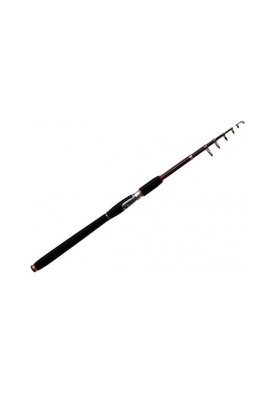 Silverstar High Modius Özel Kevler Karışım Teleskopik Kamış 3.60 Mt 8 Parça Kapalı: 71 CM