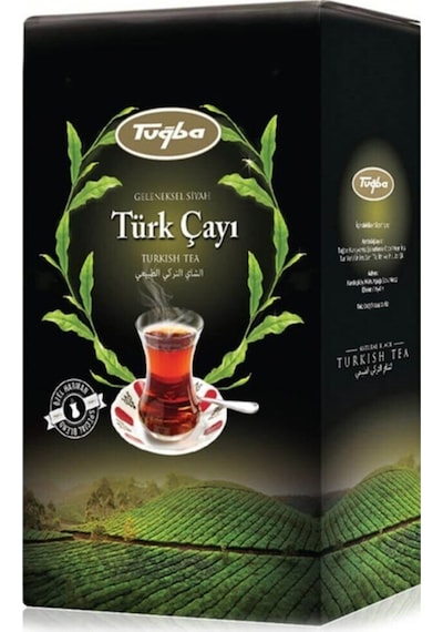 Tuğba Kuruyemiş Türk Çayı 500 Gr