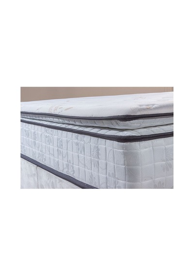 Skysleep Bamboo Ergonomik Full Ortopedik Pocket Yaylı Yatak Çift Kişilik