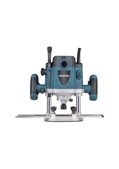 Proter Pr 12 E 1500Watt Elektrikli Freze Makinası