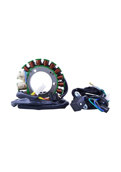 Kawasaki Kl Tengai Klr 650 Stator 21003-1170 1987-2007