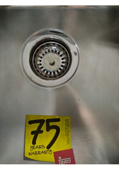 Teka Ukinox Uyumlu Eviye Süzgeci