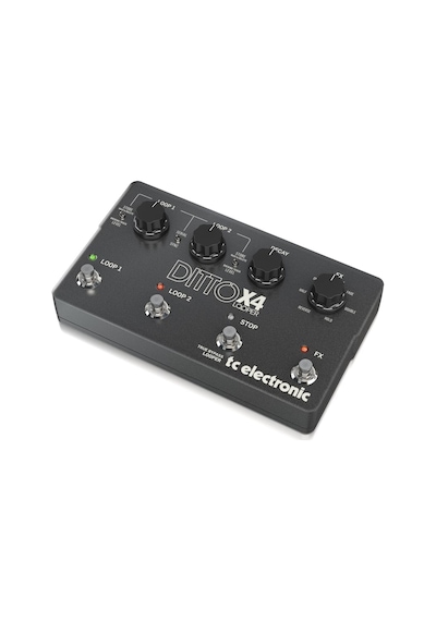 Tc Electronıc Ditto X4 Looper