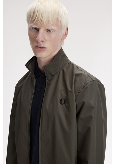 Fred Perry J2660-u70 The Brentham Erkek Ceket Haki