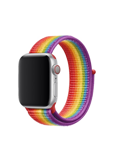 E2M Apple Uyumlu  Watch 38-40MM KRD-03 HASIR GÖKKUŞAĞI KOR