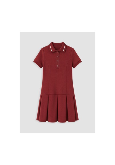 LC Waikiki Alıta Cıty Farkıyla Lcw Kids Bordo Düz Kız Çocuk Elbise Bordo - 928242437 Bordo LC Waikiki Alıta Cıty Farkıyla Lcw Kids Bordo Düz Kız Çocuk Elbise Bordo - 928242437 Bordo