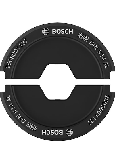 Bosch Pro Kıvırma Kalıbı Dın K14 35 Mm Alüminyum Gph 18v-60 - 2608001137
