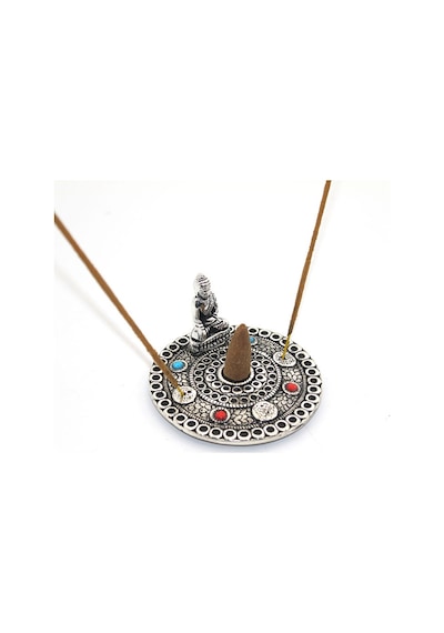 Metal Yuvarlak Budalı Tütsülük 77825032