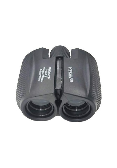 Premium Tatil Aleti Macera Gereci Binoculars 10x25 Dürbün Siyah Çok Renkli