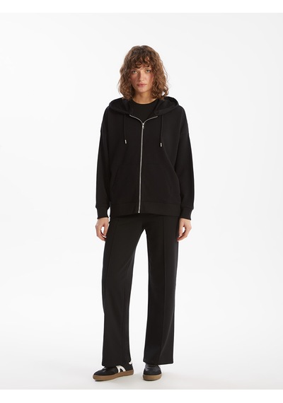 Lcw Vision Siyah Sweatshirt