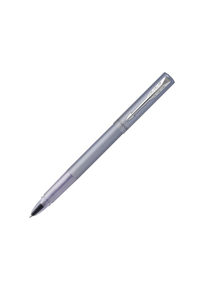 Parker Roller Kalem Vector Xl Gümüş Mavi Çok Renkli