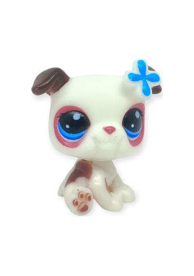 Pet Star Little 6'lı Sevimli Hayvanlar Figür Seti - 4 Minişler