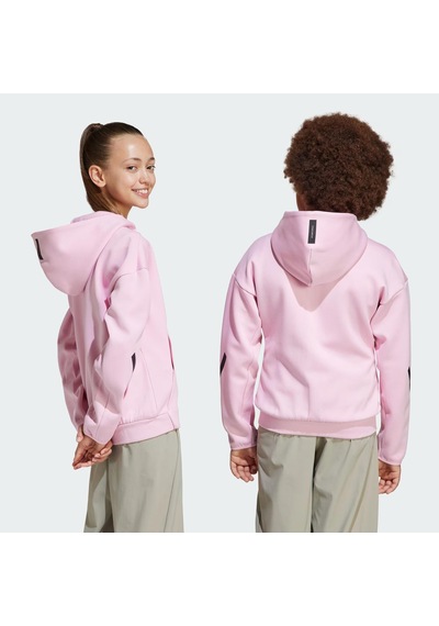 Adidas Z.n.e. Çocuk Sweatshirt C-adıjc7576c40a00 Pembe