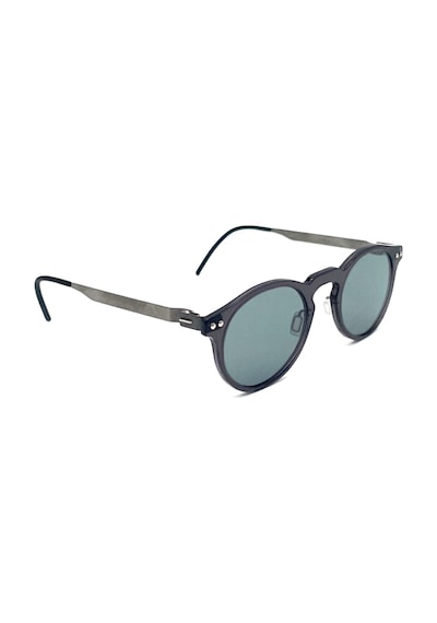 Mooshu Sırdas 05-g 09 Unisex Güneş Gözlüğü Metalik