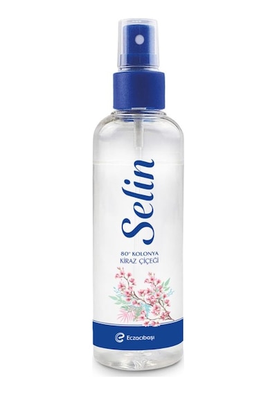 Selin Kiraz Çiçeği Sprey Kolonya 100ml