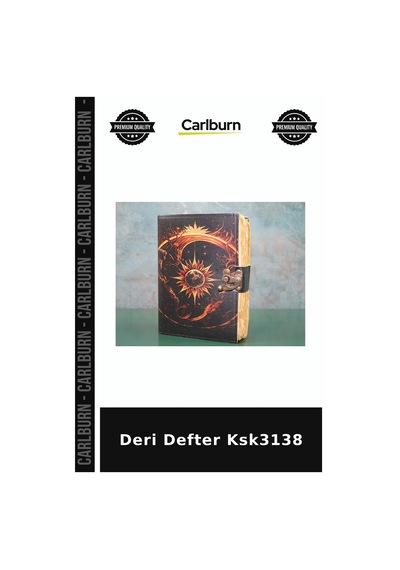 Özel Üretim Not Defteri Günlük Kişisel Ofis Hediye Şık Deri Defter Ksk3138