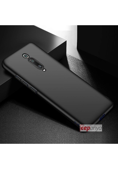 Xiaomi Mi 9T Soft Esnek Kalite Silikon Kilif 233828386 - Renk Seçimi-Kampanya / Mürdüm-Nano Ekran Koruyucu (+25 Tl)