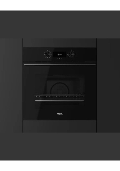 Teka HLB 8400 FBK 70 LT 9 Programlı Ankastre Fırın Siyah