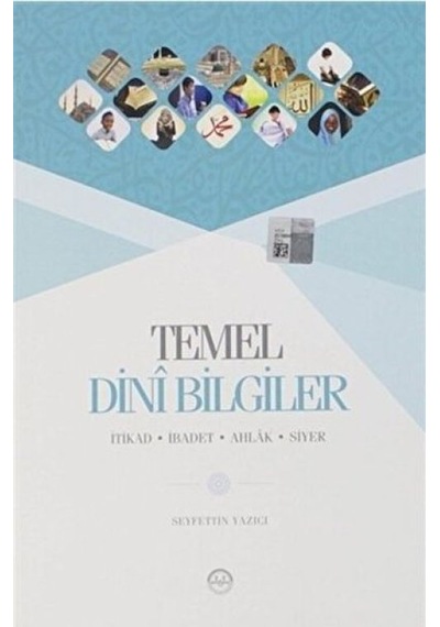 Temel Dini Bilgiler - Aıaı-823430