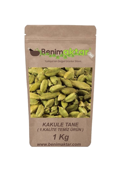 BenimAktar Kakule Taze 1 KG