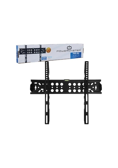 Powermaster Pwr-40s Kilitli 26''-49''lcd-led Tv Duvar Askı Aparatı