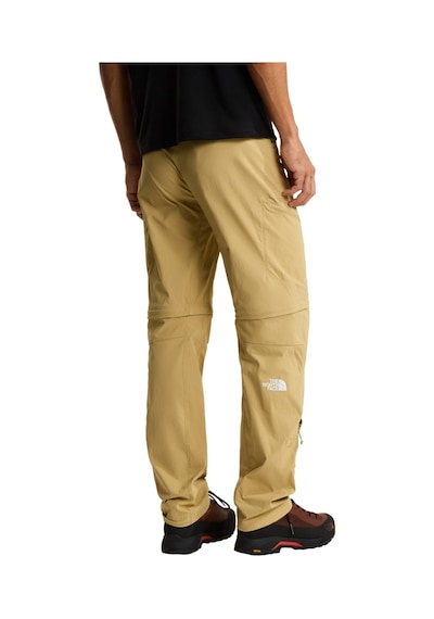 F0a8ec3lk51-r The North Face M Exploratıon Reg Tapered Convertıble Pa Erkek Pantolon Krem F0a8ec3lk51-r
