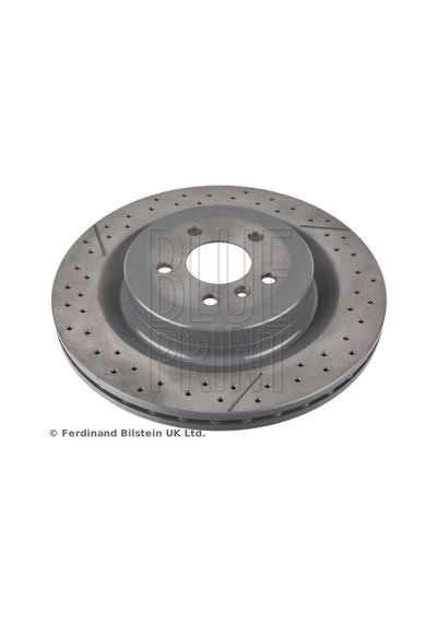 Fren Dıskı Arka Mercedes X166 W166 C292 A1664230512
