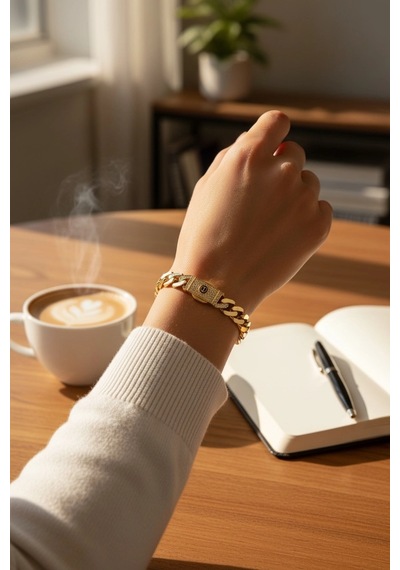 Altın Hediyelik Gurmet Model Bilezik 26164332