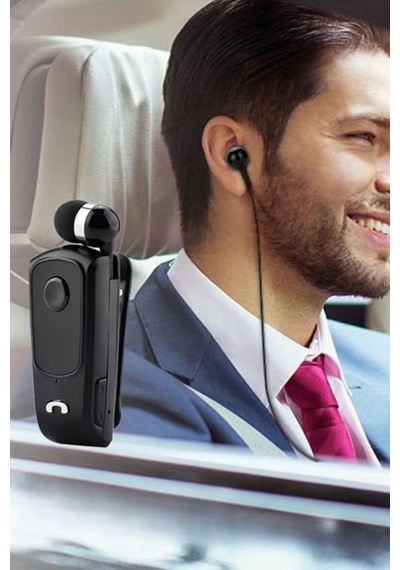Tr Telefon Bağlantılı Makaralı Kulaklıklı Bluetooth Kulaklık Genel