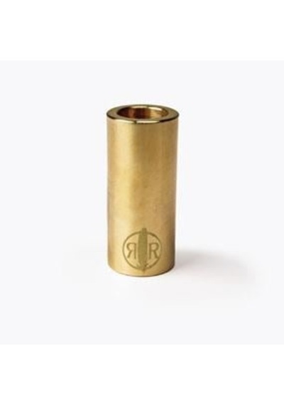 Planet Waves Pwbs-rr Rich Robinson Brass Slide Pürüzsüz - Sustain - Rahat