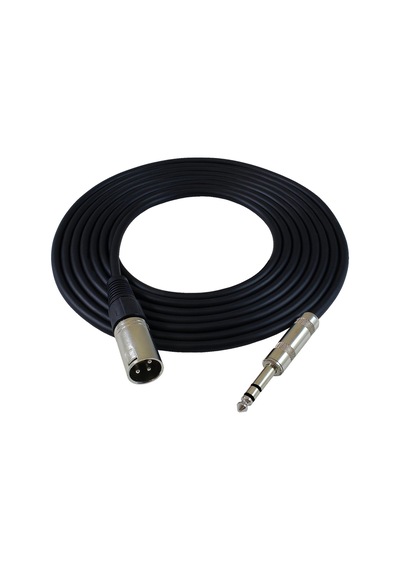 Lastvoice Cable EP-3 Enstrüman Jak Kablosu 3 Metre Jak+Xlr