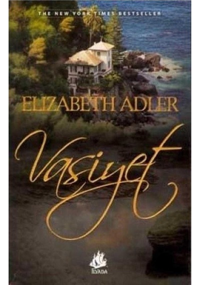 Vasiyet - Elizabeth Adler İkinciel Kullanılmış Kitap