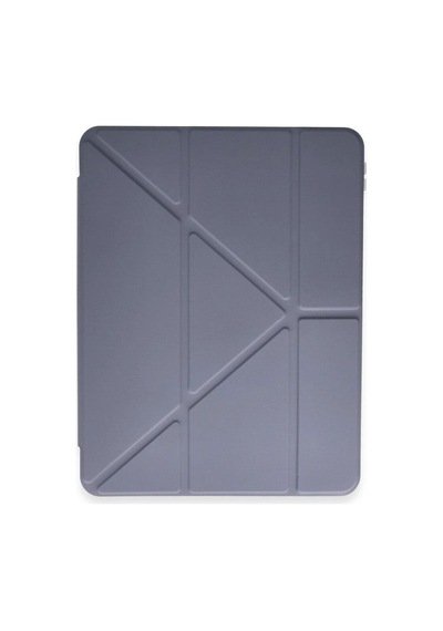 Mi Pad 6 Kalemlikli Kılıf Lavender