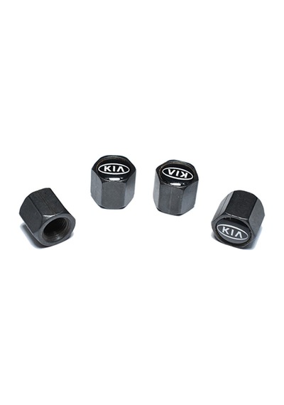 Kia Shuma Metal Sibop Kapağı 4 Adet