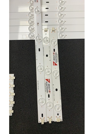 Philips Uyumlu 47 Inç Led Bar Takımı 47Pfk6589/12 47Pfk6109.