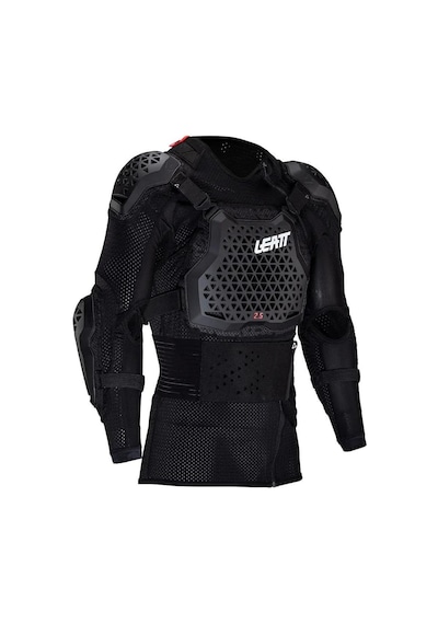 Leatt 2.5 Vücut Koruma Siyah