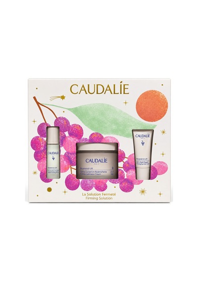 Caudalie Resveratrol-lift Sıkılaştırıcı Etkili Üçlü Set