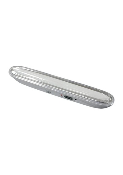 Ct-9960 6w 60 Ledli Işıldak Şarjlı 6400k Beyaz Işık Beyaz